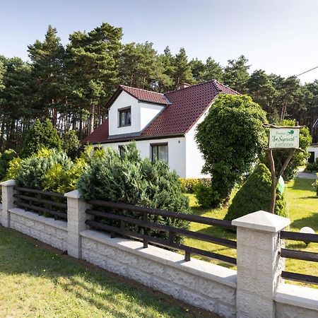 Ferienhaus Am Saegewerk Malschwitz Exterior foto