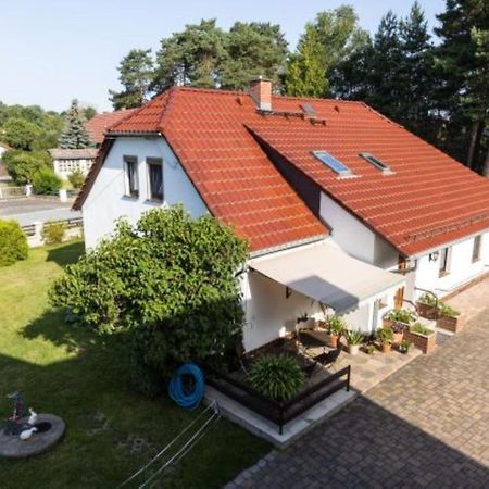 Ferienhaus Am Saegewerk Malschwitz Exterior foto
